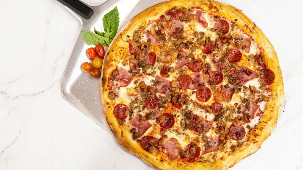 Meat Lovers Pizza (Large 16