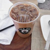 Iced Mexican Horchata Mocha · Delightfully sweet white chocolate meets cinnamon spice .completed with our rich chocolate m...
