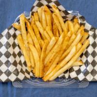 French Fries · Fresh Cut, Skin On, Fries