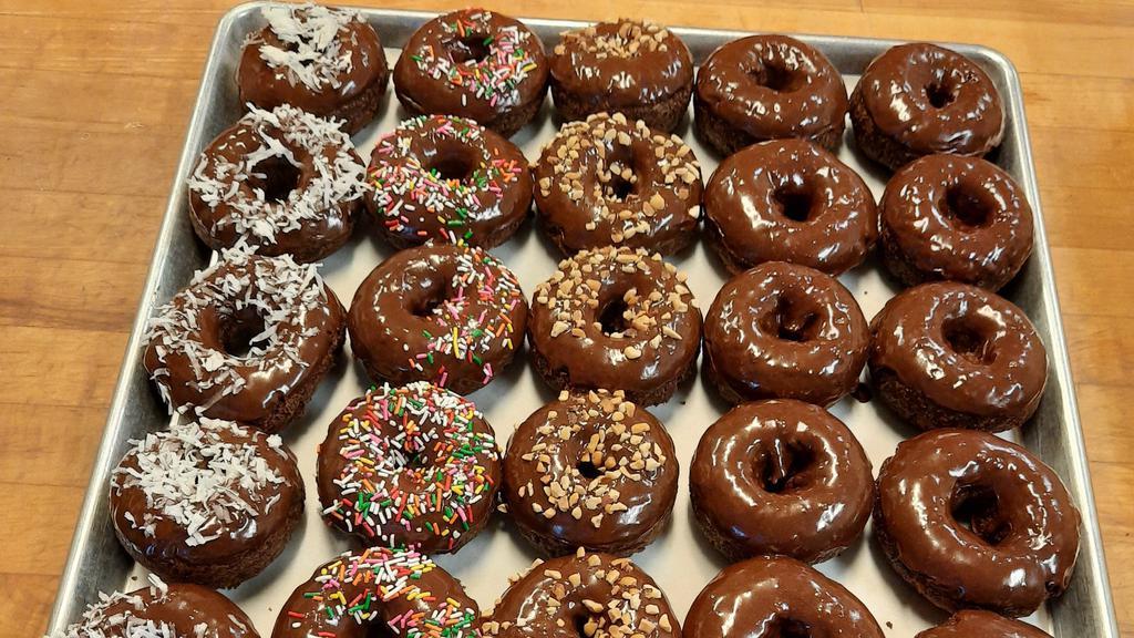 Full Dozen Donuts · 