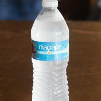 Water (Bottled) · 