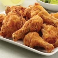 Dark Meat Fried Chicken (16 Ct) · Our Classic homestyle dark meat fried chicken pieces