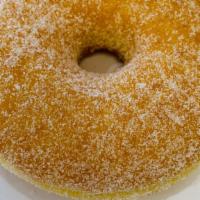 Sugar Raised Donut · not gluten free