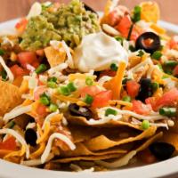 Super Nachos · 