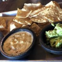 Chips And Salsa · Vegetarian and gluten free.