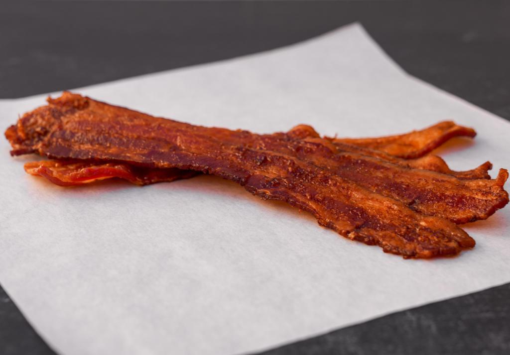 Bacon Side (4 Pieces) · 4 pc bacon