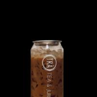 Viet Iced Coffee · strong coffee, sweet condensed milk