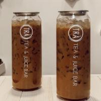 Saigon Iced Coffee (Bac-Xiu) · condensed & fresh milk