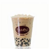 Black Milk Tea · Note: This drink does not automatically come with toppings. If you want toppings, you would ...