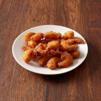 Hawaiian Shrimp · Deep-fried shrimps with house Hawaiian sauce