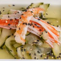 Cucumber Salad · Pickled cucumber by house special sauce