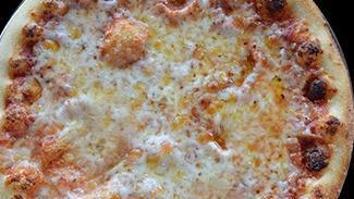 Plain Cheese Pizza (10