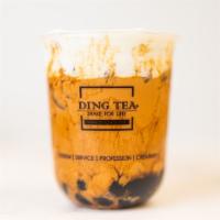 Thai Milk Tea · Made with assam black milk tea, thai tea milk tea is a cult classic and an all-time favorite...