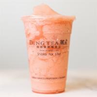 Strawberry Slush · You've probably had a slush before. Ever had it with our toppings? Don't see a flavor you li...