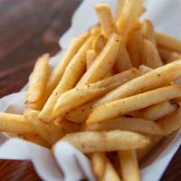 French Fries · French fries with house seasoning.