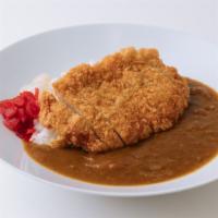 Katsu Curry · Crispy panko pork cutlets, 6 oz / 170g.
UMAMI curry  sauce 9 oz / 255g,
Japanese  steamed ri...