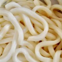 Udon(Noodle) · 