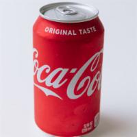 Coca Cola  · 12 floz / 354ml