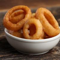 Onion Rings · 