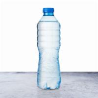 Bottled Water · 