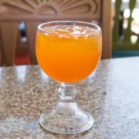 Fruit Drinks -Aguas Frescas · Melon-Sandia--Mango-Watermelon-Jamaica-Pinneaple