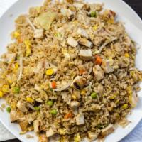 Fried Rice · A Chinese favorite that compliments well with just about any dish.