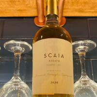 Rosato, Scaia · Veneto, Italy, 2020.  Well balanced, tangy and fresh w/ floral aroma of roses, raspberries, ...