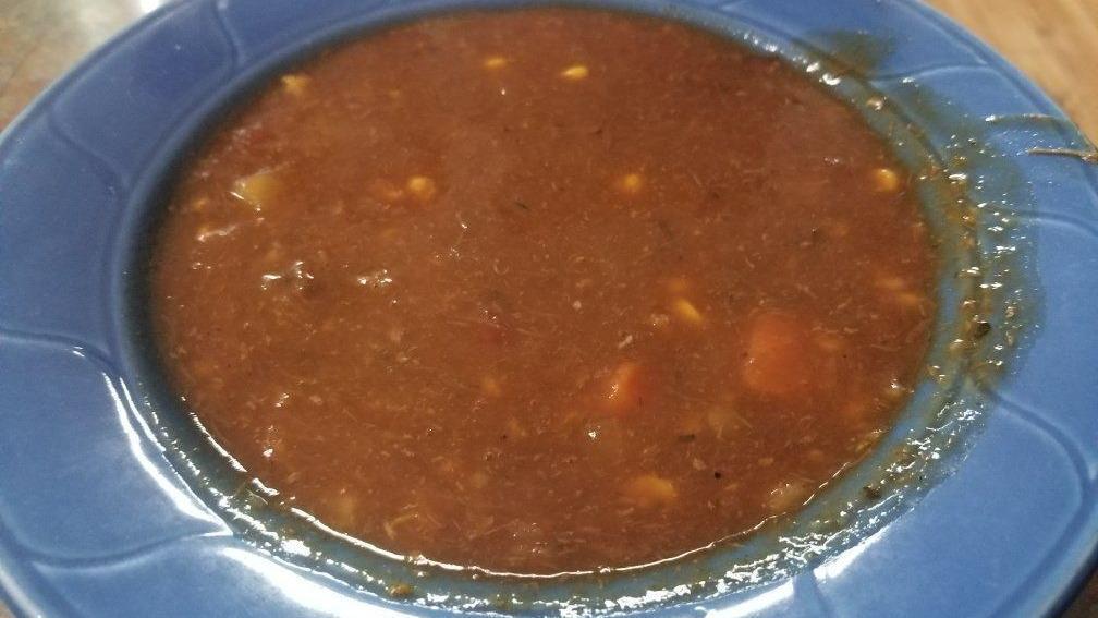 Soup Of The Day · Changes daily, please ask your server. Served with choice of biscuit, corn bread or garlic bread.