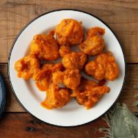 10 Piece Cauliflower Wings · If only these existed when we were kids. Cauliflower would have been our favorite veggie. Bi...