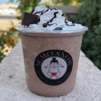 Andes Mint Smoothie · Chocolate Mint Smoothie. Taste like Andes Mint Smoothie. Topping with Whipping Cream & Andes...