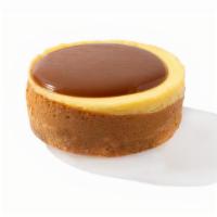 Salted Carmel Cheesecake · Prepare your taste buds for something YUM!