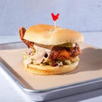 Crazy Cluck · At Clucks, our goal is not to just make absurdly hot chicken, but also to give you food that...