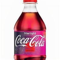 Starlight Coca-Cola 20Oz · Limited Edition Starlight Coca-Cola, Space Flavored