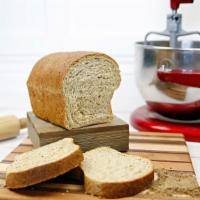 Multigrain Keto Bread · Keto multigrain bread (1 net carb per slice)