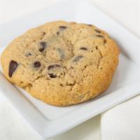 Chocolate Chip Cookie · Mmmmmm. Great Keto Chocolate Chip Cookie (2 net carbs)