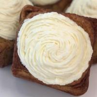Keto Cinnamon Roll  · Yummmmmmy! Cinnamon roll with cream cheese frosting. (4 net carbs)