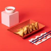 Fried Wontons · Crispy fried wontons served with dipping sauce.