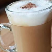 Latte · Traditionally 2 shots of espresso with steamed milk and foam. Let us know if you would like ...