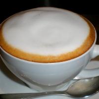 Cappuccino · Equal parts espresso, steamed milk and foam, choose your milk and add a flavor if you would ...