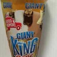 Giant King Cones · 