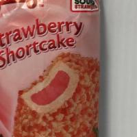 Strawberry Short Cake · 