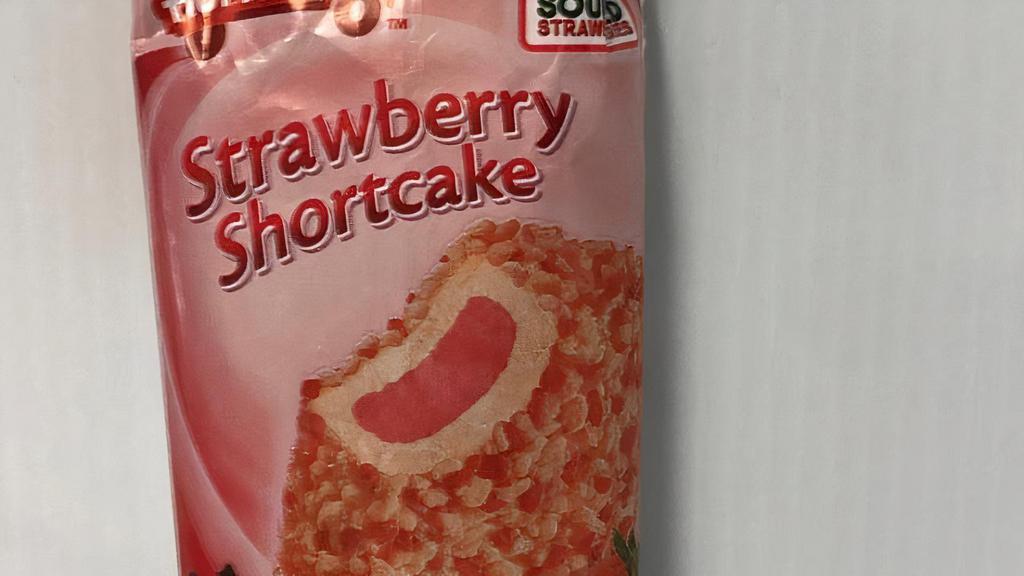 Strawberry Short Cake · 