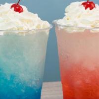 Italian Soda · Choose your flavor, milk type and let us know if you want whipped cream.