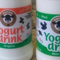 Doogh Yogurt Drink · 