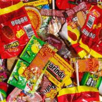 Mexican Candy (1 Lb) · Assorted, chefs choice.