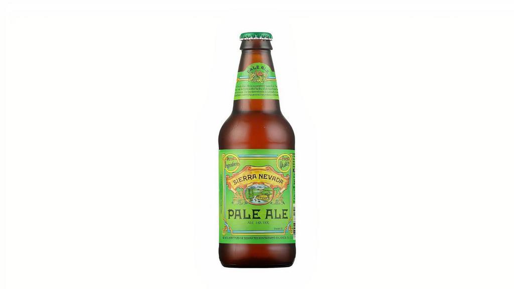 Sierra Nevada Pale Ale - 6 Pack · 6 pack of 12oz (bottles or cans subject to availability)