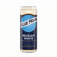 Blue Moon Belgian White - 6 Pack · 6 pack of 12oz (bottles or cans subject to availability)
