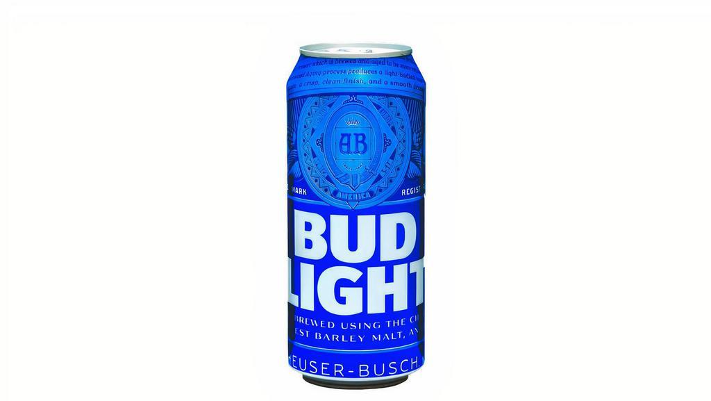 Bud Light - 24 Oz Can · Single 24oz (bottle or can subject to availability)