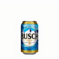 Busch - 6 Pack · 6 pack of 12oz (bottles or cans subject to availability)