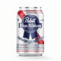 Pabst Blue Ribbon - 12 Pack · 12 pack of 12oz (bottles or cans subject to availability)